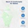 Baby Soft Fleece Hooded Wrapper Blanket - hopop.in