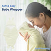 Baby Soft Fleece Hooded Wrapper Blanket - hopop.in