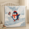 "Premium soft baby blanket – lightweight, warm, and skin-friendly"