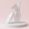 Natural Fit Silicone Manual Breast Pump – Gentle & Portable