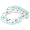 Cushioned potty seat