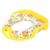 Cushioned potty seat