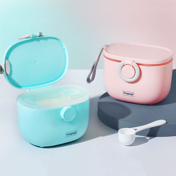 Hopop Milk Powder & Multi-Purpose Food Container - 170ml