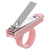 NAIL CLIPPER WITH FINGER GRIP - hopop.in