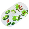Non-Slip Cartoon Bath Mat for Kids – Soft and Safe for Shower Use