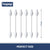 Safety Tips Cotton Buds, 55 Pcshopop.in