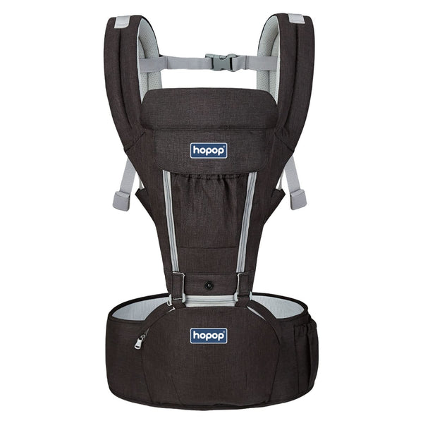 Elite 5 in 1 Hip Seat Baby Carrier - hopop.in